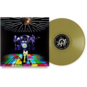 The Aces - Gold Star Baby - Gold  LP LP